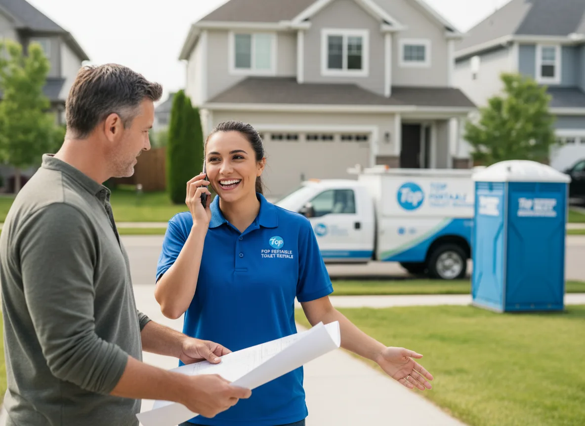 Short Term Porta Potty Rental Rio, WV FAQs